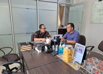 Tantawi Dorong Balai Wilayah Sungai Aceh Percepat Pembangunan Bendungan Krueng Pase