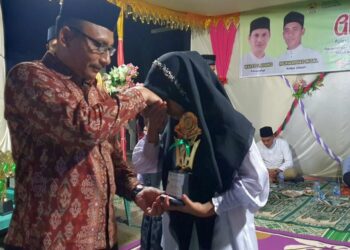 Peringati Milad Ke-11 Tahun, INSAN MUDA Lapang Gelar Aneka Lomba