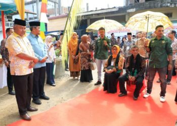 Gampong Mane Tunong Aceh Utara Masuk 5 Besar Lomba Gampong Tingkat Provinsi Aceh