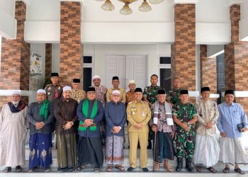 Pj Wali Kota Minta Dukungan Tokoh Agama Terapkan Lhokseumawe Beriman