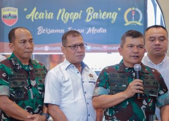 Pangdam I Bukit Barisan: TNI Tidak Berpolitik Praktis, Tetapi Politik Negara