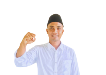 Nawafil Darsa, Caleg Muda Gerindra untuk DPRK Pidie Jaya