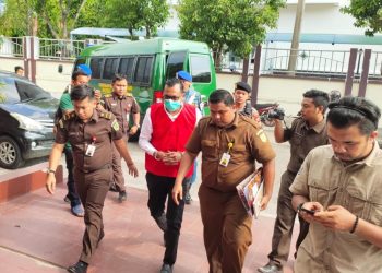 Jaksa Tetapkan Direktur PT RS Arun Tersangka Kasus Dugaan Korupsi, Langsung Ditahan di Lapas