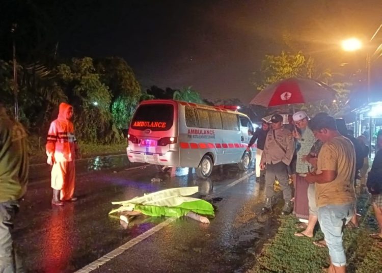 Polisi Ungkap Identitas Mayat yang Ditemukan di Blang Panyang Lhokseumawe