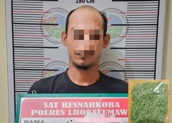 Lakukan Penyamaran, Polisi Ungkap Peredaran Pil Ekstasi di Lhokseumawe