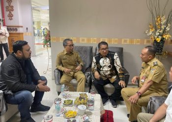 Dirjen Otonomi Daerah Kemendagri Kunker ke Aceh, Disambut Pj Wali Kota Lhokseumawe