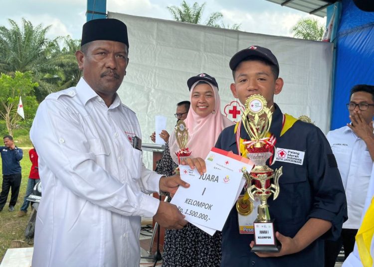 PMR Wira Lhokseumawe Wakili Aceh ke Jumbara Nasional di Lampung
