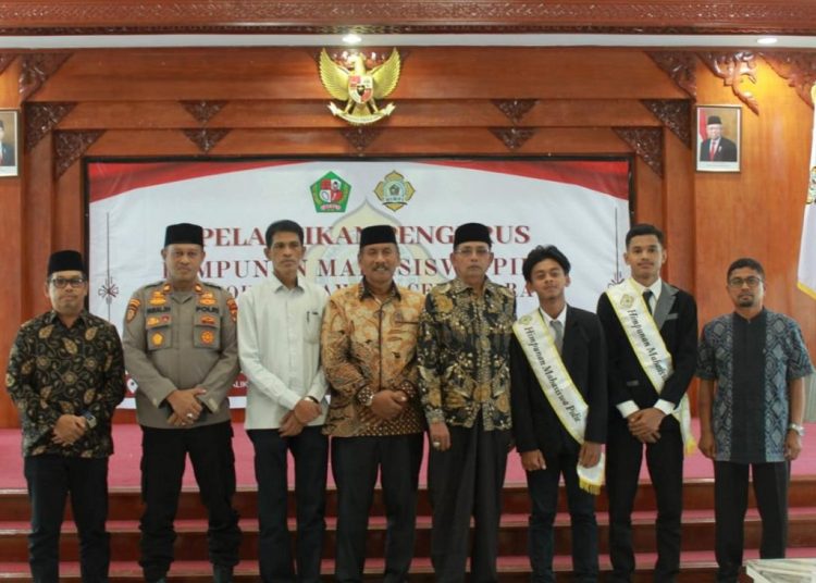HIMPI Lhokseumawe-Aceh Utara Dilantik, Pj Bupati Pidie: Tingkatkan Peran Mahasiswa dalam Masyarakat