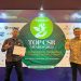 Pertamina EP Pangkalan Susu Field Raih Penghargaan TOP CSR Awards 2023