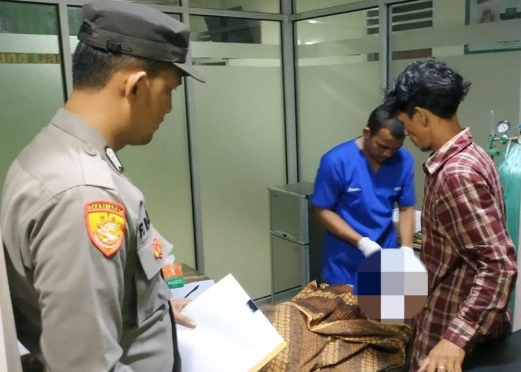 Terseret Arus Saat Mandi Laut, Remaja Asal Muara Batu Ditemukan Meninggal Dunia