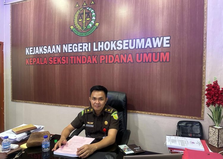 PN Lhokseumawe Sidang Perkara 44 Kilogram Sabu, Jaksa Tuntut Terdakwa Hukuman Mati