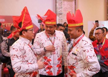 Hadiri Rakernas APEKSI di Makassar, Pj Wali Kota Lhokseumawe Siap Perkuat Sinergi Antar Pemerintah Kota