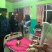 Peserta Paskibra Masuk Rumah Sakit, Dibesuk Dandim Aceh Utara