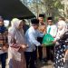 Cegah Stunting, Dandim Bersama Pj Bupati Aceh Utara Serahkan Bantuan untuk Anak-Anak