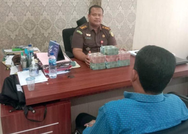 Jelang HBA ke-63, Jaksa Kembali Sita Rp 500 Juta Terkait Kasus PT Rumah Sakit Arun