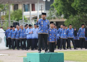 Periode Kedua Pj Wali Kota Lhokseumawe, Imran: Saya Masih Pakai “Mesin Ferrari”