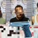 Tiga Tersangka Penculik Bersenjata Pistol Dibekuk Tim Resmob Polres Lhokseumawe