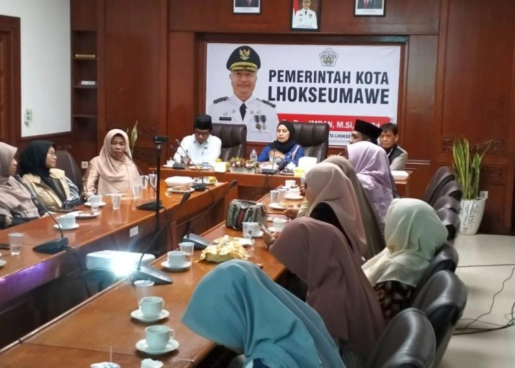 Kementerian PPPA Nobatkan Lhokseumawe Kota Layak Anak Peringkat Madya