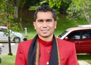 Ini Sosok Ayi Jufridar yang Dilantik sebagai Komisioner Panwaslih Lhokseumawe