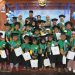 Komunitas Wacana Gelar Wisuda 20 Anak Sekolah Pesisir, Begini Harapan Pj Wali Kota Lhokseumawe