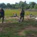Tingkatkan Ketangkasan Prajurit, Kodim Aceh Utara Gelar Latihan Menembak dengan M-16 A1
