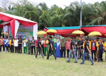 1013 Atlet Ikuti POMDA Aceh 2023 di Unimal, Begini Harapan Pj Wali Kota Lhokseumawe