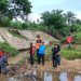 Antisipasi Banjir, Pemko Lhokseumawe Angkut 5 Ton Sampah dari Sungai Blang Buloh