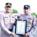 Berprestasi, Personel Humas dan Sat Reskrim Polres Lhokseumawe Diganjar Penghargaan Kapolres