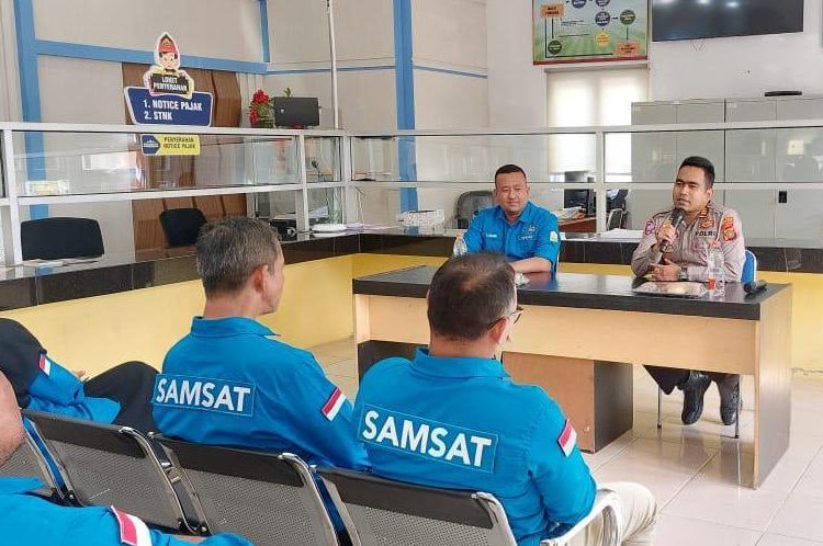 Inovasi Bayar Pajak Kendaraan di Warkop, Samsat Lhokseumawe: Animo Pembayar Pajak Meningkat