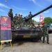 Korem 011 Lilawangsa Pamer Alutsista di Lapangan Jenderal Sudirman, Ada Tank Juga