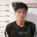 Polisi Ciduk Penjual Narkotika dan Sita Puluhan Paket Sabu di Lhokseumawe