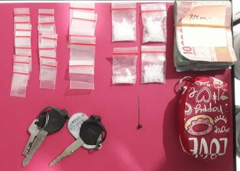 Patroli Rutin, Polisi Ringkus Lima Pemakai dan Penjual Narkotika di Banda Sakti