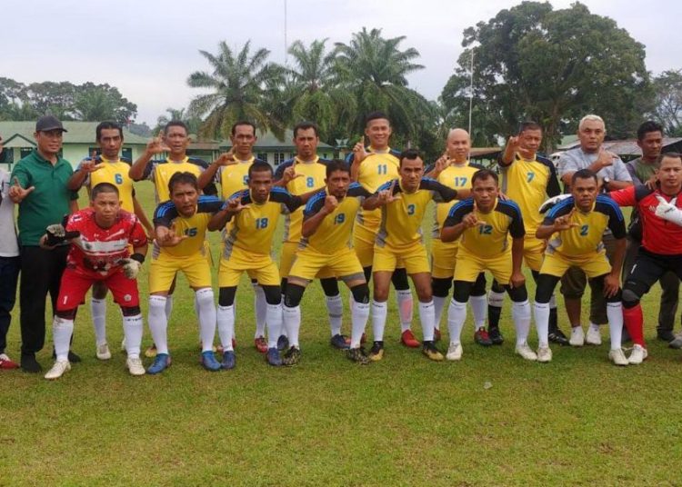 Taklukkan Pematangsiantar 4-1, Pemko Lhokseumawe Hadapi Kota Medan di Final Turnamen APEKSI Komwil Sumbagut