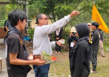 Mahasiswa Baru Ilmu Komunikasi Unimal Dipeusijuek, Begini Harapannya