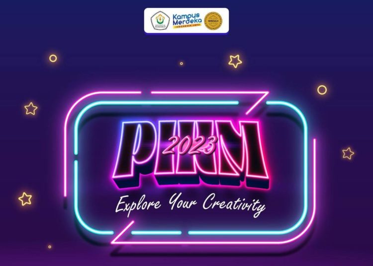 HIMAKO Unimal Gelar Event Pekan Ilmiah Kreativitas Mahasiswa