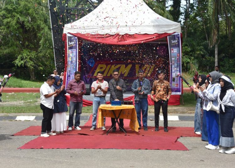 HIMAKO Unimal Gelar Pekan Ilmiah Kreativitas Mahasiswa Jilid VII