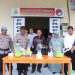 Polres Lhokseumawe Musnahkan Barang Bukti 2 Kilogram Sabu