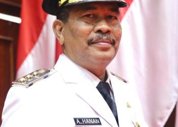 Sah, A Hanan Gantikan Imran sebagai Pj Wali Kota Lhokseumawe