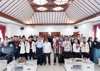 PD PII Kota Lhokseumawe Periode 2024-2025 Resmi Dilantik, Begini Harapan Pj Wali Kota