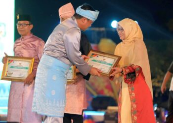 Sanggar Pocut Meurah Inseun Ikuti GEMES VII di Medan, Dekranasda Lhokseumawe Targetkan Peningkatan Wisata Lhokseumawe