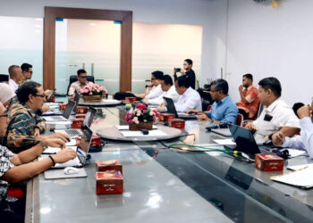 PNL Lhokseumawe Bersama Konsorsium PTV Aceh Gelar FGD Strategi Pengembangan Tenaga Kerja dan Inovasi