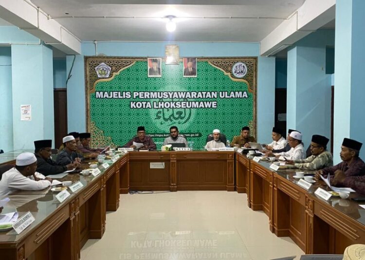 Lhokseumawe Bakal Punya Satlinmas Pageu Gampong, Begini Fungsinya
