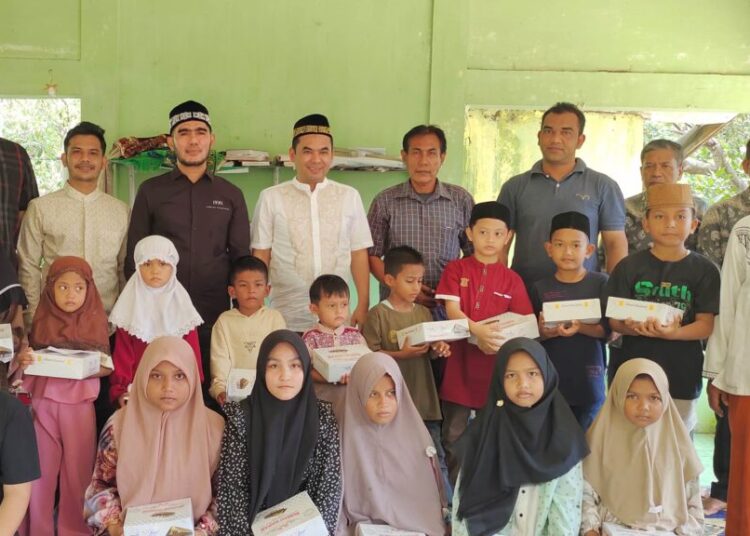 Bakal calon Wali Kota Lhokseumawe, Sayuti Abubakar