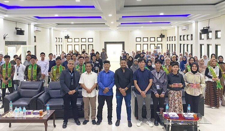 Seminar ‘Nextgen UMKM, Visionaries for Lhokseumawe’ yang digelar lembaga Aneuk Muda Aceh Unggul Hebat (AMANAH) Aceh