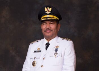 Penjabat Wali Kota Lhokseumawe, A. Hanan SP MM