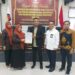 Penetapan DPT Pilkada 2024 dalam rapat pleno KIP Kota Lhokseumawe di aula kantor KIP setempat, Lhokseumawe, Kamis (19/9/2024).