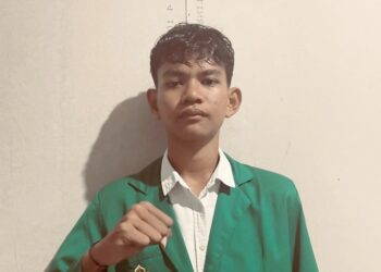 Amriya Zanur, mahasiswa Prodi Ilmu Politik FISIP Universitas Malikussaleh.