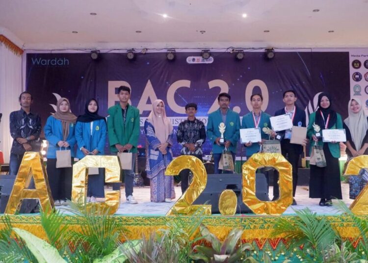 Himabis Unimal Business Administration Competition 2.0