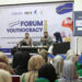 Forum Youthocracy yang digelar Jinoe Foundation kerja sama dengan FISIP Unimal. Foto: For InfoLhokseumawe.com