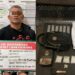 Tersangka Penyalahgunaan Narkoba di Lhokseumawe. Foto: Humas Polres Lhokseumawe
